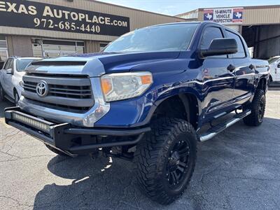 2015 Toyota Tundra SR5   - Photo 1 - Dallas, TX 75247