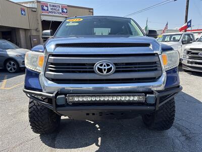 2015 Toyota Tundra SR5   - Photo 2 - Dallas, TX 75247