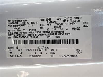 2018 Ford F-150 XL   - Photo 31 - Dallas, TX 75247