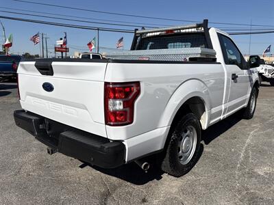 2018 Ford F-150 XL   - Photo 11 - Dallas, TX 75247