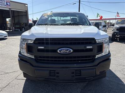 2018 Ford F-150 XL   - Photo 2 - Dallas, TX 75247