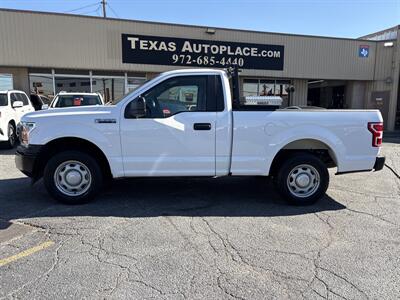 2018 Ford F-150 XL   - Photo 7 - Dallas, TX 75247