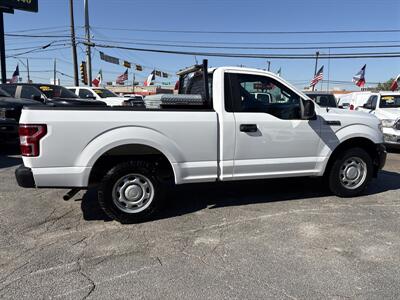 2018 Ford F-150 XL   - Photo 10 - Dallas, TX 75247