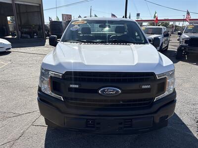 2018 Ford F-150 XL   - Photo 8 - Dallas, TX 75247
