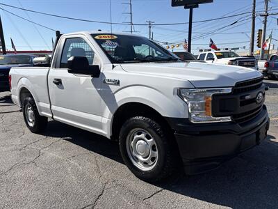 2018 Ford F-150 XL   - Photo 9 - Dallas, TX 75247
