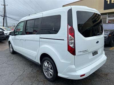 2019 Ford Transit Connect XLT   - Photo 12 - Dallas, TX 75247