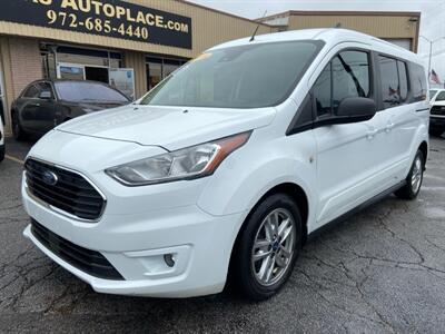 2019 Ford Transit Connect XLT   - Photo 1 - Dallas, TX 75247