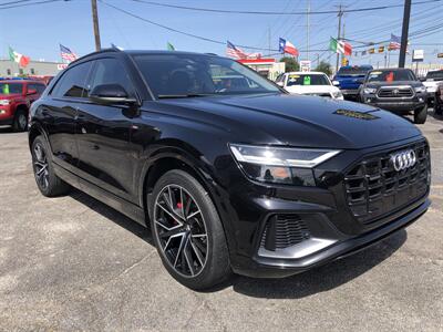 2020 Audi Q8 quattro Premium Plus - Photo 8 - Dallas, TX 75247