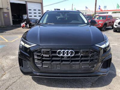 2020 Audi Q8 quattro Premium Plus - Photo 7 - Dallas, TX 75247