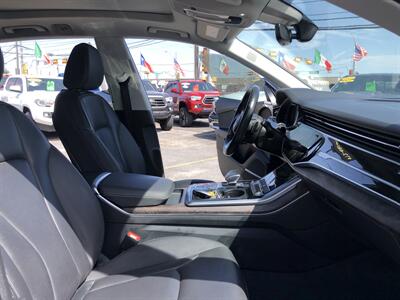 2020 Audi Q8 quattro Premium Plus - Photo 33 - Dallas, TX 75247