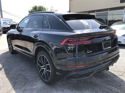 2020 Audi Q8 quattro Premium Plus - Photo 12 - Dallas, TX 75247