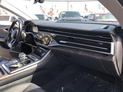 2020 Audi Q8 quattro Premium Plus - Photo 31 - Dallas, TX 75247