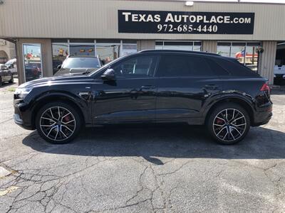 2020 Audi Q8 quattro Premium Plus - Photo 13 - Dallas, TX 75247
