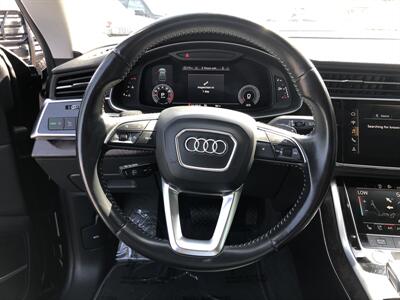 2020 Audi Q8 quattro Premium Plus - Photo 15 - Dallas, TX 75247