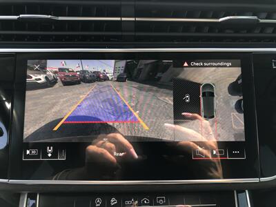 2020 Audi Q8 quattro Premium Plus - Photo 19 - Dallas, TX 75247