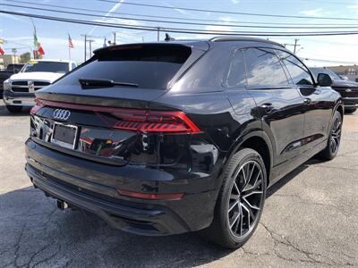 2020 Audi Q8 quattro Premium Plus - Photo 10 - Dallas, TX 75247