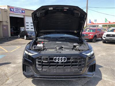 2020 Audi Q8 quattro Premium Plus - Photo 3 - Dallas, TX 75247
