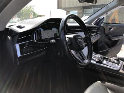 2020 Audi Q8 quattro Premium Plus - Photo 22 - Dallas, TX 75247
