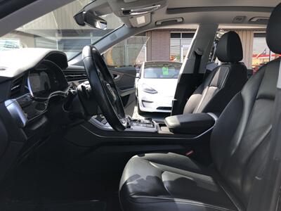 2020 Audi Q8 quattro Premium Plus - Photo 21 - Dallas, TX 75247