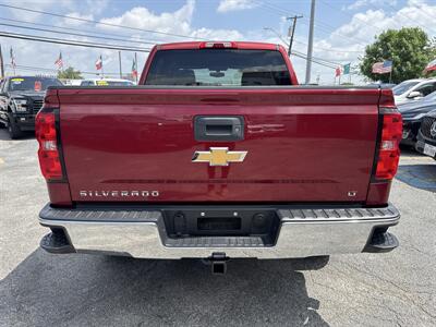 2018 Chevrolet Silverado 1500 LT   - Photo 13 - Dallas, TX 75247