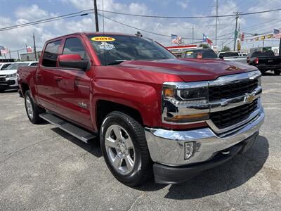 2018 Chevrolet Silverado 1500 LT   - Photo 10 - Dallas, TX 75247