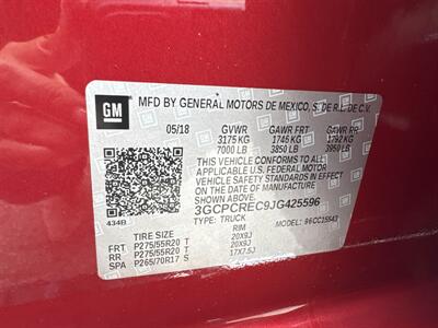 2018 Chevrolet Silverado 1500 LT   - Photo 43 - Dallas, TX 75247