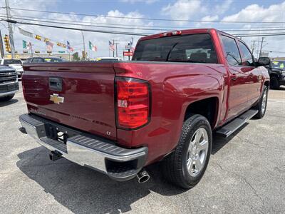 2018 Chevrolet Silverado 1500 LT   - Photo 12 - Dallas, TX 75247