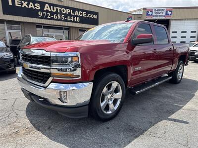2018 Chevrolet Silverado 1500 LT   - Photo 9 - Dallas, TX 75247