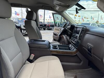 2018 Chevrolet Silverado 1500 LT   - Photo 34 - Dallas, TX 75247