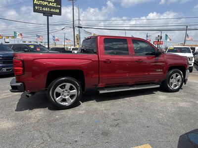 2018 Chevrolet Silverado 1500 LT   - Photo 11 - Dallas, TX 75247