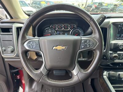 2018 Chevrolet Silverado 1500 LT   - Photo 20 - Dallas, TX 75247