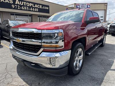 2018 Chevrolet Silverado 1500 LT   - Photo 8 - Dallas, TX 75247