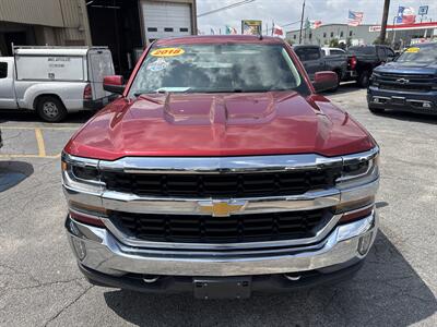 2018 Chevrolet Silverado 1500 LT   - Photo 3 - Dallas, TX 75247