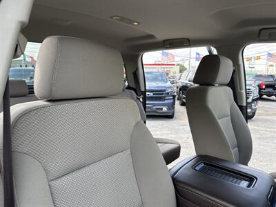 2018 Chevrolet Silverado 1500 LT   - Photo 33 - Dallas, TX 75247