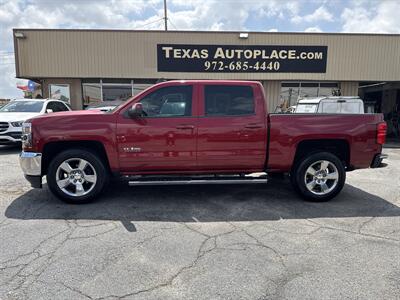 2018 Chevrolet Silverado 1500 LT   - Photo 18 - Dallas, TX 75247