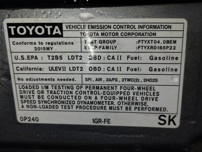 2015 Toyota Tacoma V6   - Photo 29 - Dallas, TX 75247