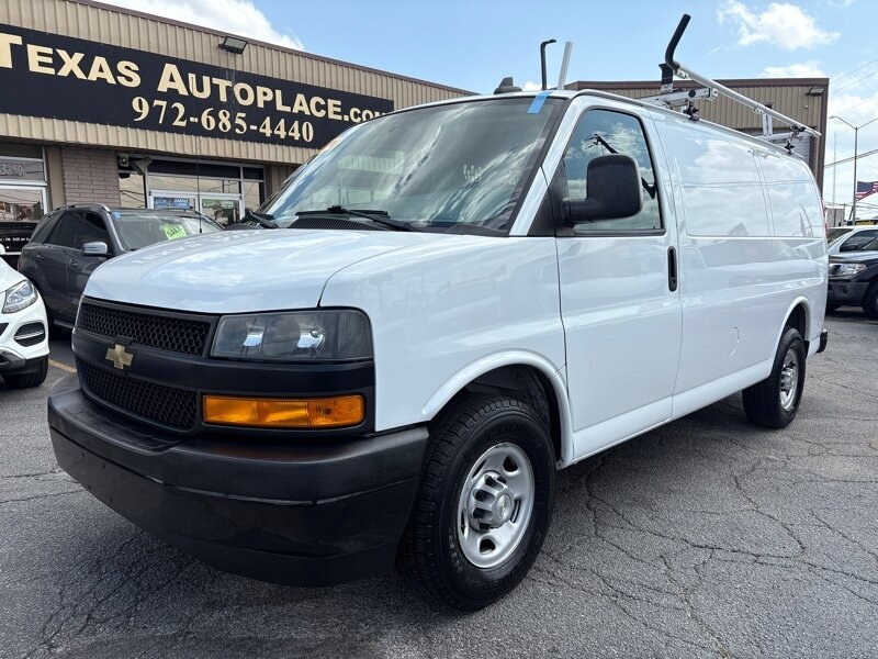2020 Chevrolet Express 2500  