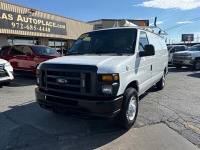 2013 Ford E-150  