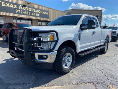 2017 Ford F-250 XLT   - Photo 1 - Dallas, TX 75247