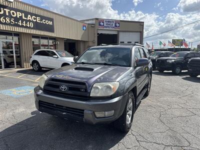 2005 Toyota 4Runner SR5   - Photo 1 - Dallas, TX 75247