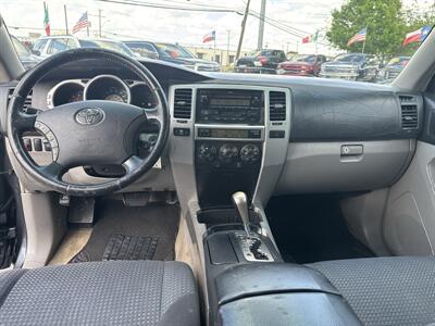 2005 Toyota 4Runner SR5   - Photo 14 - Dallas, TX 75247