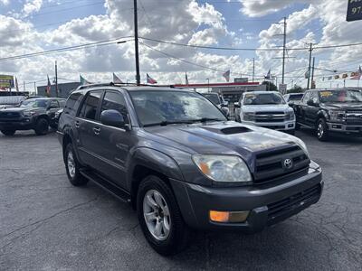 2005 Toyota 4Runner SR5   - Photo 4 - Dallas, TX 75247