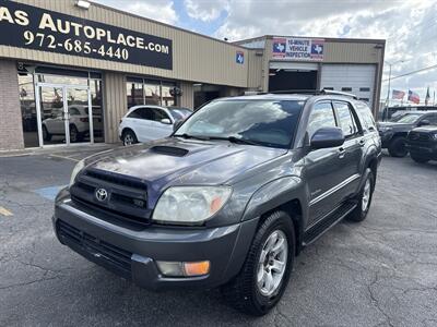 2005 Toyota 4Runner SR5   - Photo 2 - Dallas, TX 75247