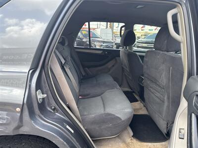 2005 Toyota 4Runner SR5   - Photo 10 - Dallas, TX 75247