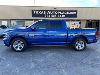 2017 RAM 1500 Night   - Photo 16 - Dallas, TX 75247