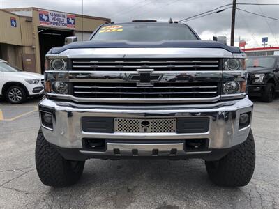 2019 Chevrolet Silverado 2500 LTZ - Photo 2 - Dallas, TX 75247