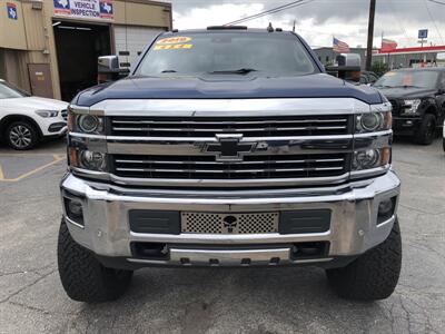 2019 Chevrolet Silverado 2500 LTZ - Photo 7 - Dallas, TX 75247