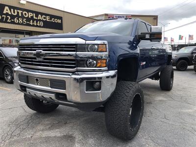 2019 Chevrolet Silverado 2500 LTZ - Photo 16 - Dallas, TX 75247