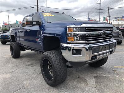 2019 Chevrolet Silverado 2500 LTZ - Photo 8 - Dallas, TX 75247