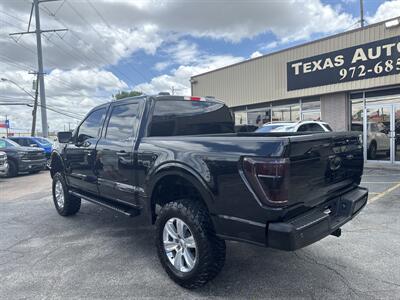 2021 Ford F-150 XLT - Photo 3 - Dallas, TX 75247